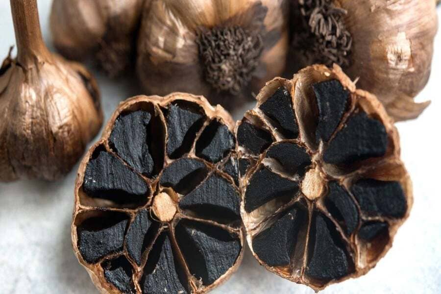 tỏi đen có tác dụng gì