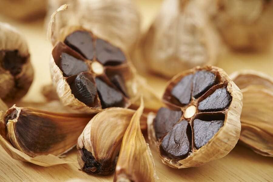 tỏi đen có tác dụng gì
