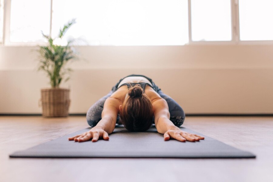 Yoga cho người mới bắt đầu