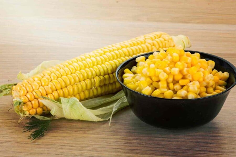 ăn bắp có giảm cân không