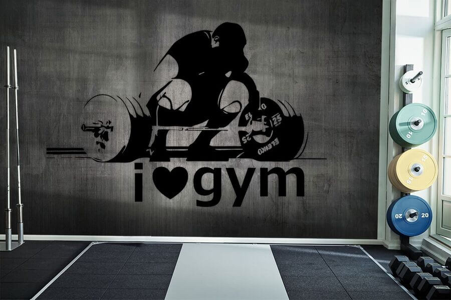 ảnh phòng tập gym