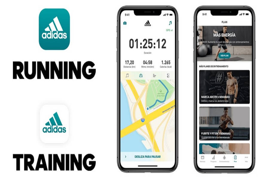 app tập gym