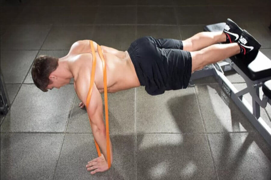 bài tập gym tăng cân cho nam