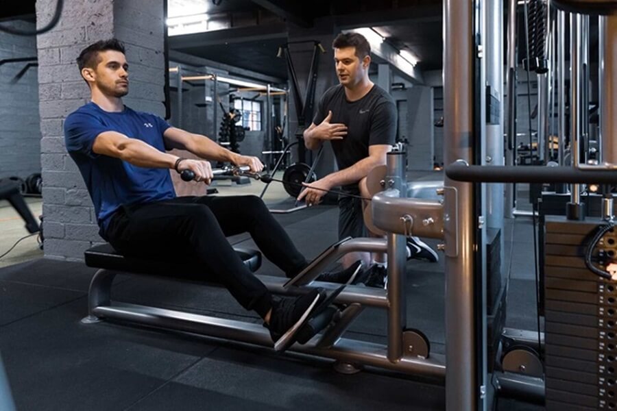 bảng giá tập gym Hà Nội