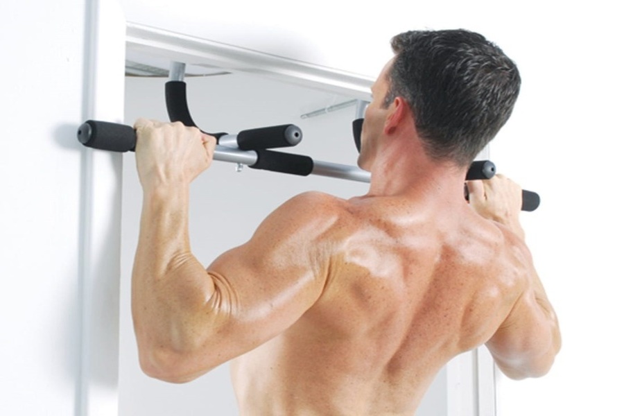 bộ tập gym tại nhà