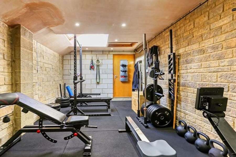 bộ tập gym tại nhà