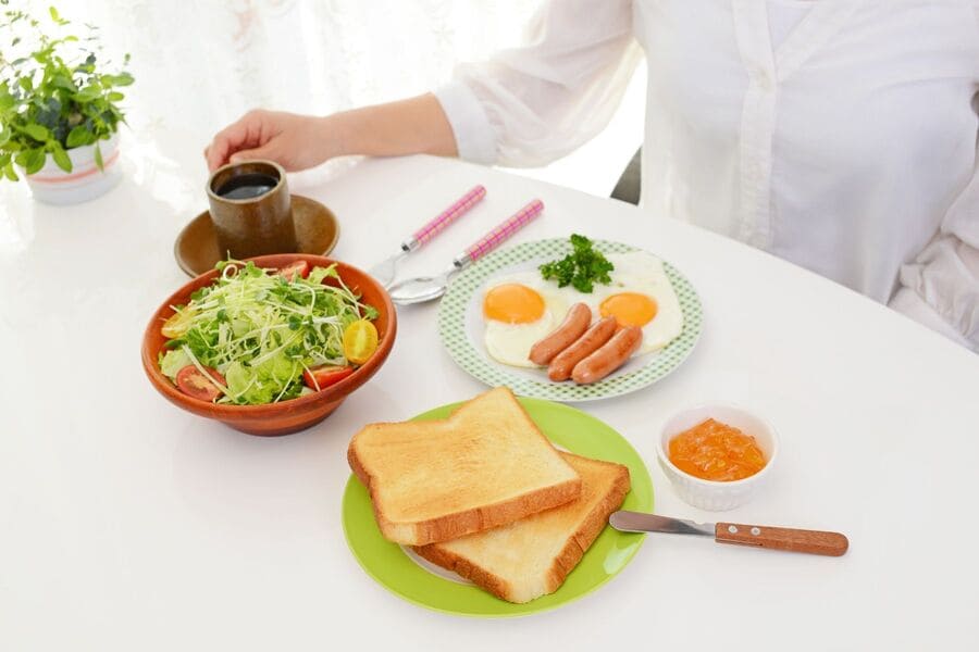 sáng uống gì tốt cho dạ dày