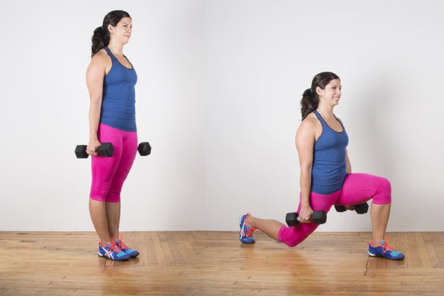 các bài tập gym cho người mới bắt đầu