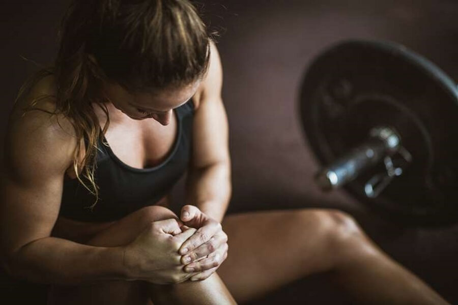 các bài tập gym cho người mới