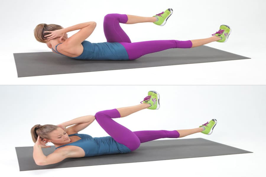các bài tập gym cho người mới bắt đầu nữ