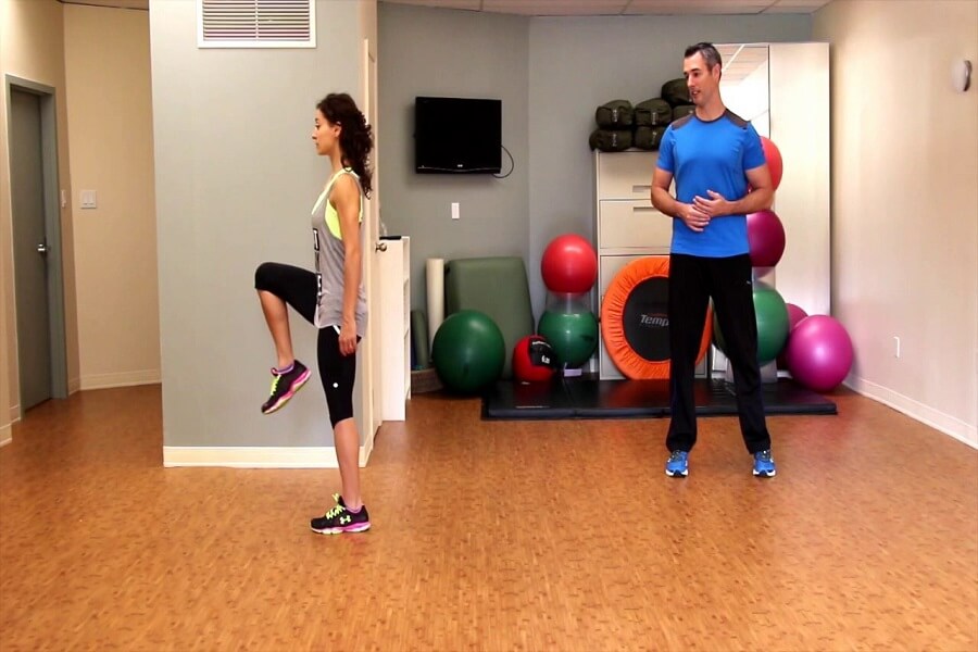 các bài tập gym cho nữ dáng đẹp