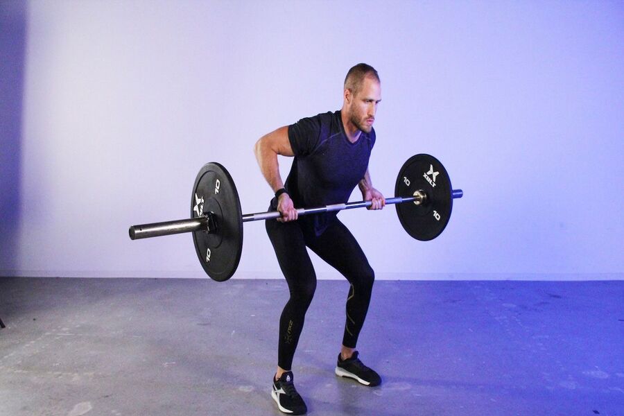 các bài tập gym tăng cân