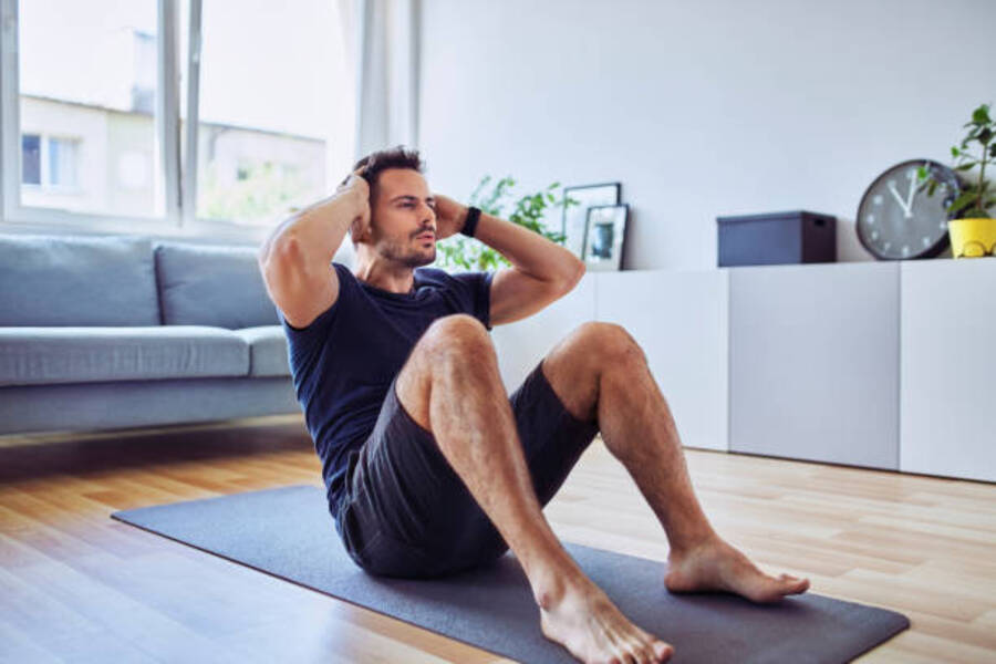 các dụng cụ tập Gym tại nhà
