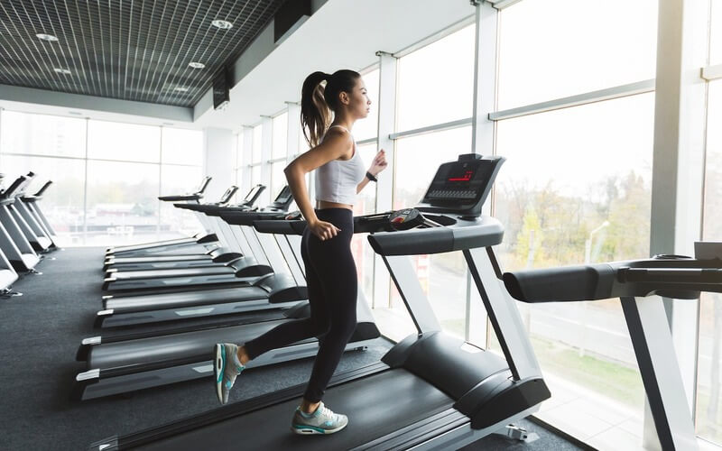 các máy tập gym cho nữ