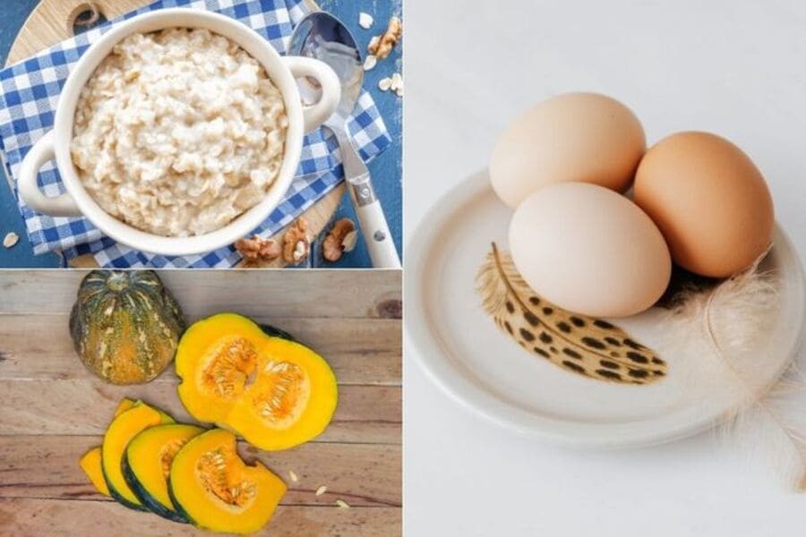 cách nấu cháo yến mạch giảm cân