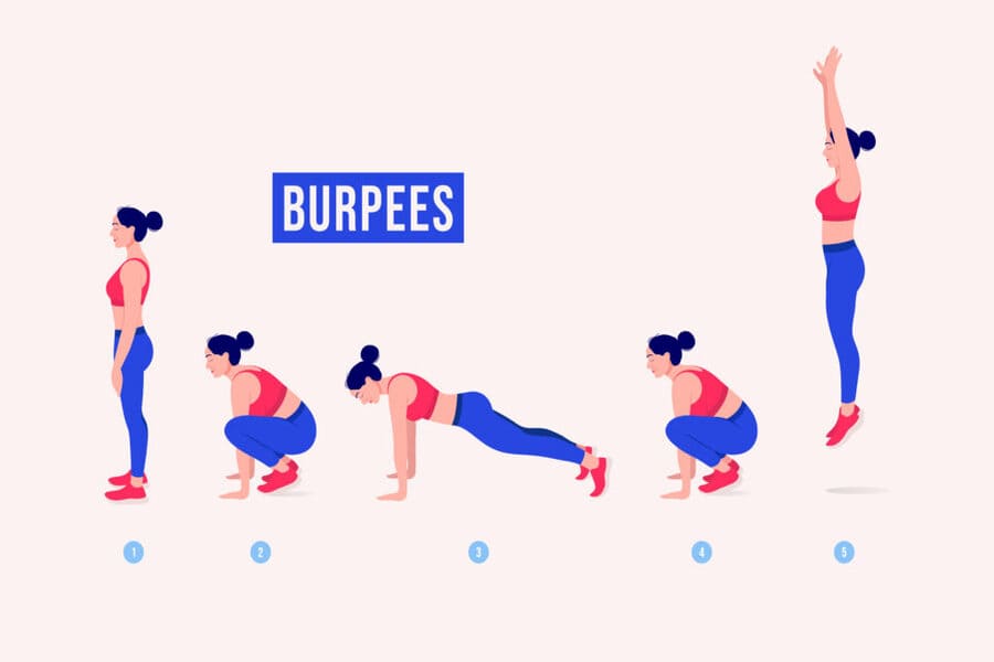cách tập gym nữ