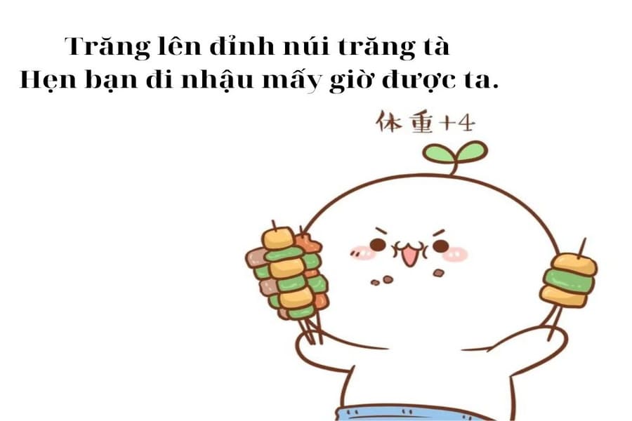 cap hay về cuộc sống vui vẻ