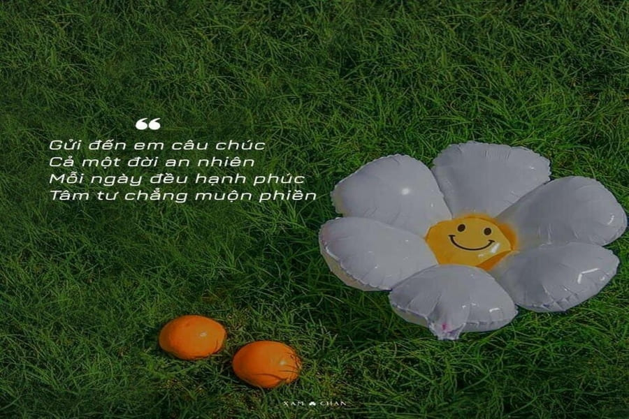 cap hay về cuộc sống vui vẻ