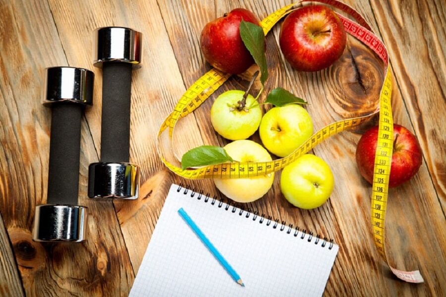 chế độ ăn cho người mới bắt đầu tập gym