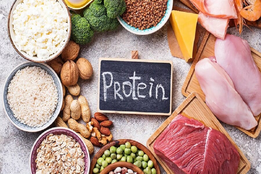 chế độ ăn cho người mới bắt đầu tập gym
