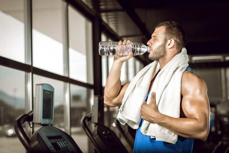 chế độ ăn uống tập gym