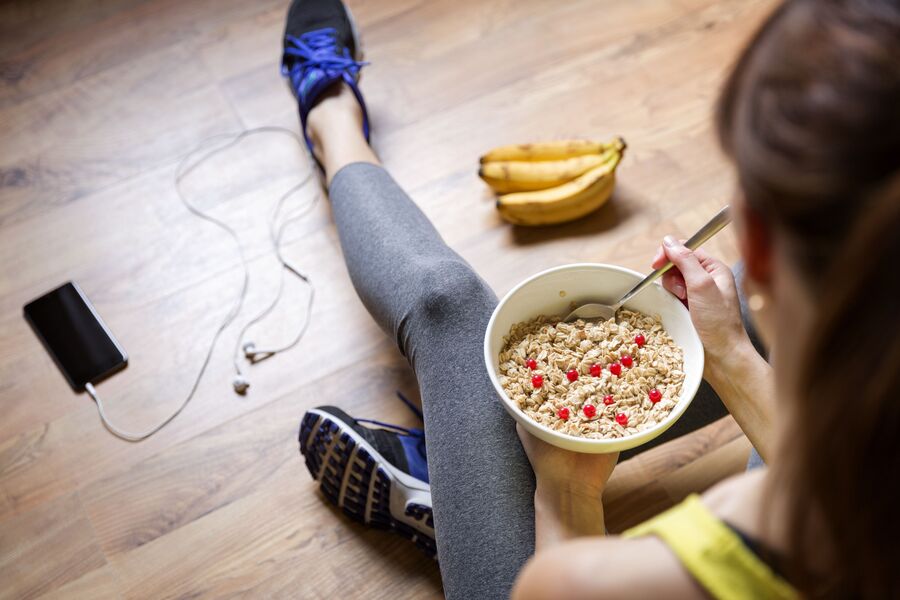 có nên tập gym vào sáng sớm