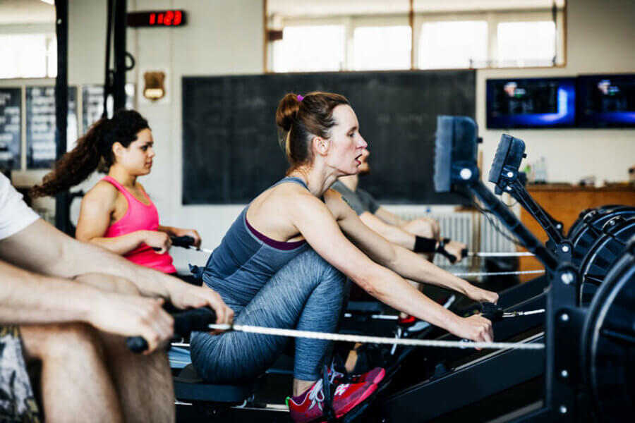 có nên tập gym mỗi ngày