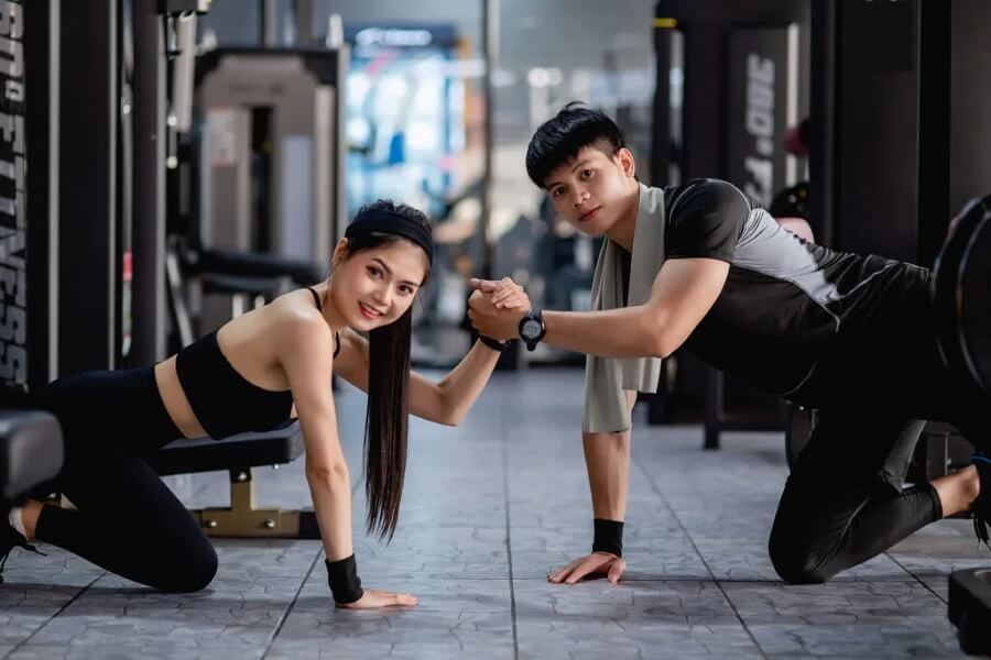 đăng ký tập gym bao nhiêu tiền