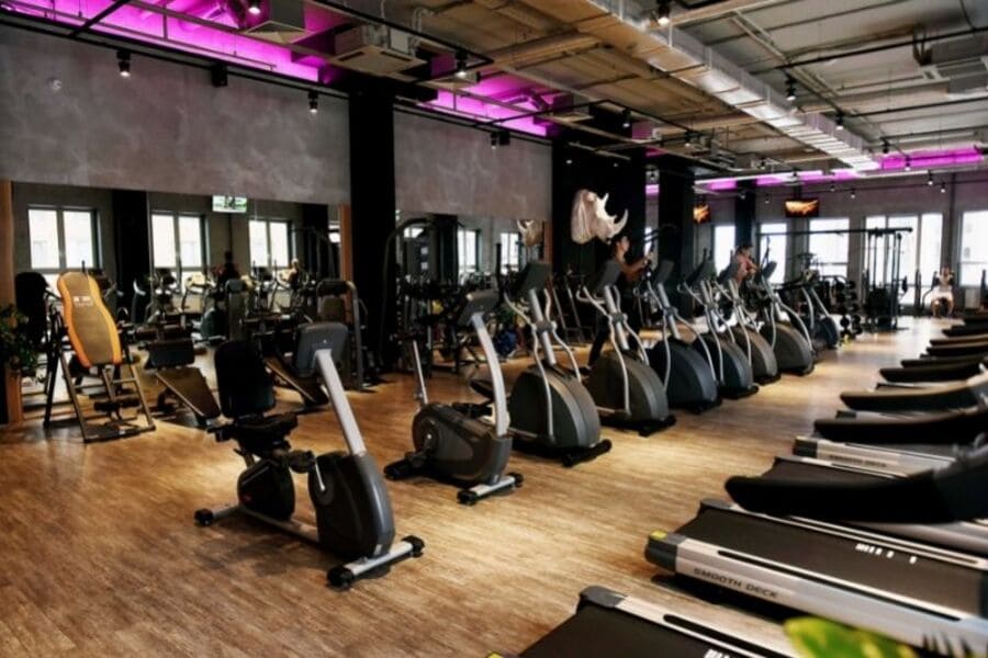 đăng ký tập gym bao nhiêu tiền