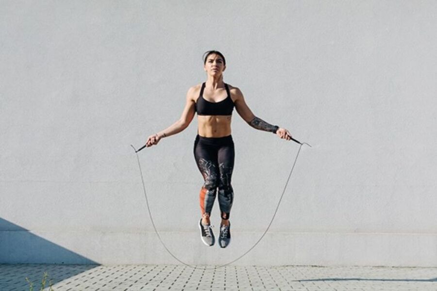 dụng cụ tập gym tại nhà cho nữ