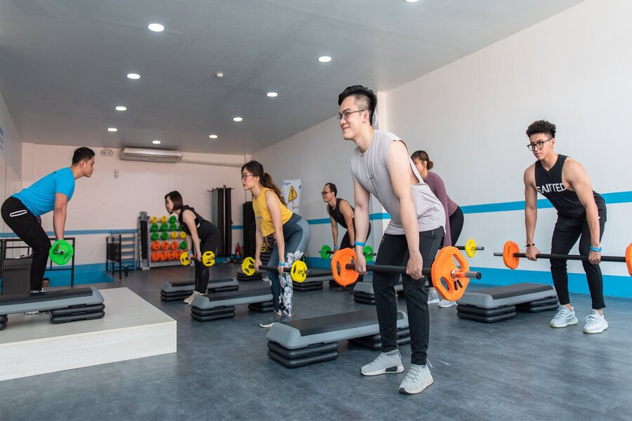 giá PT The New Gym