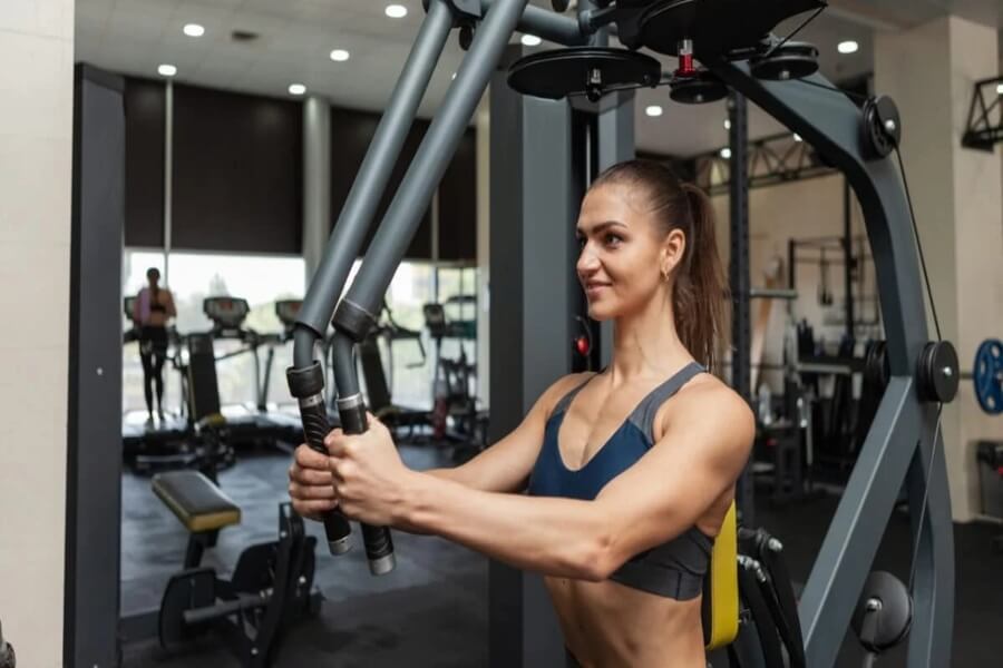 gói tập gym 1 tháng