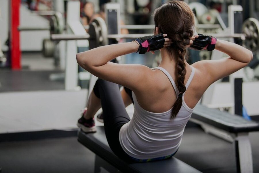 gói tập gym 1 tháng
