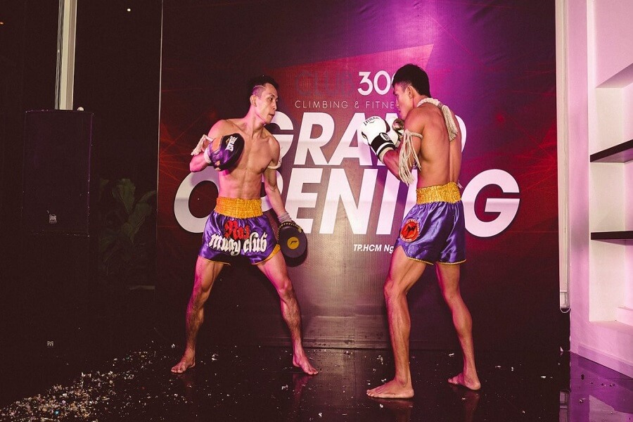 gym Phú Nhuận