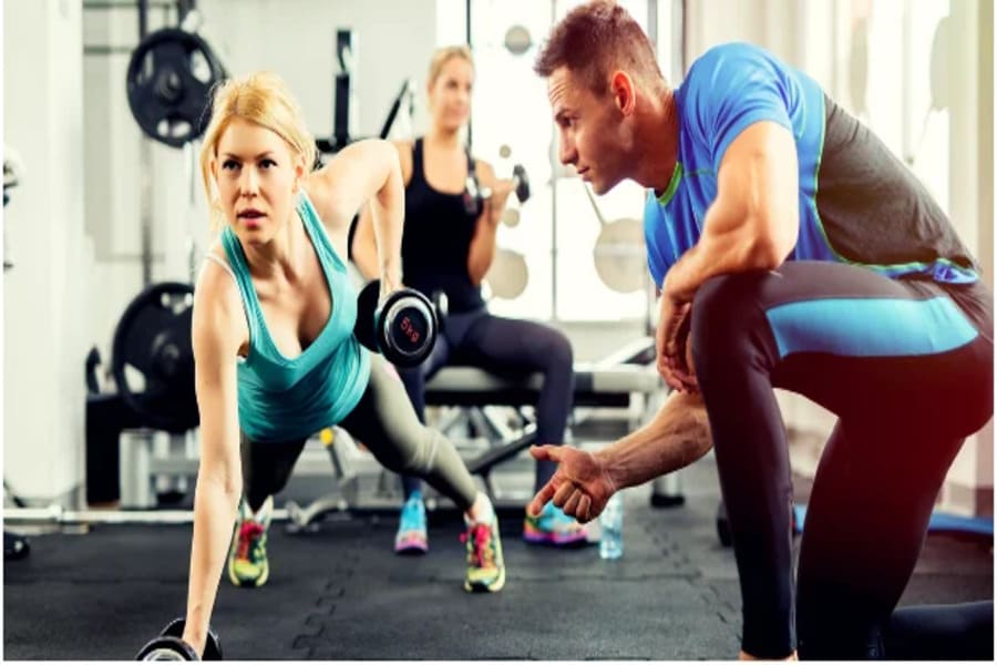 huấn luyện viên phòng gym gọi là gì