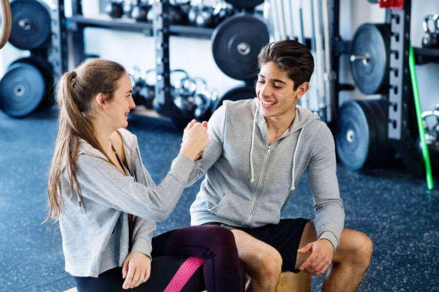 làm pt gym