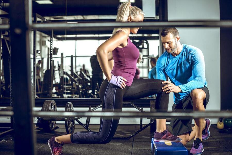 làm pt gym