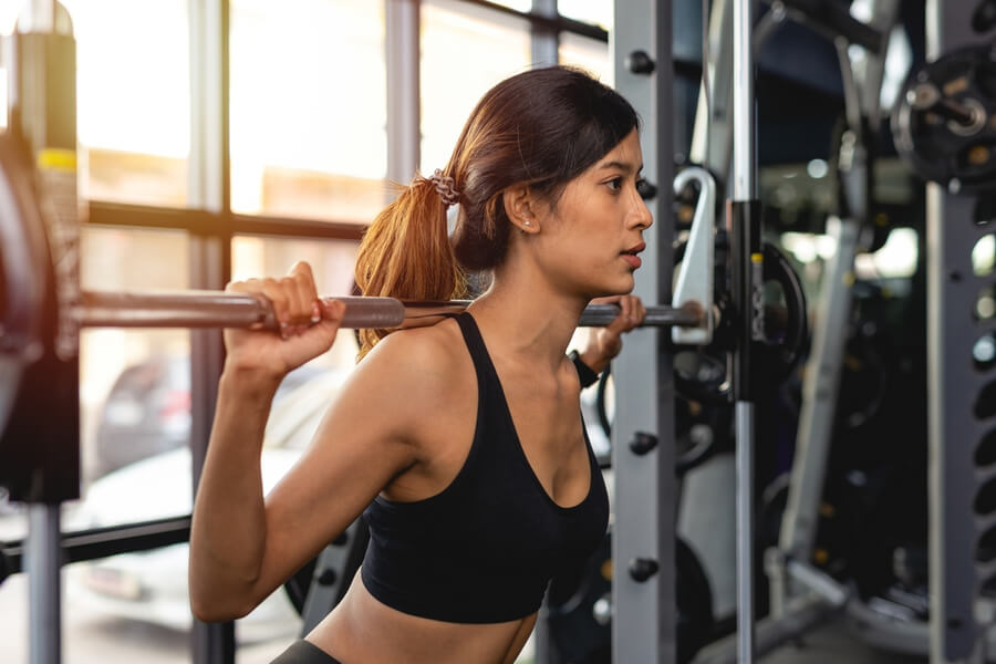 lịch tập Gym trong tuần