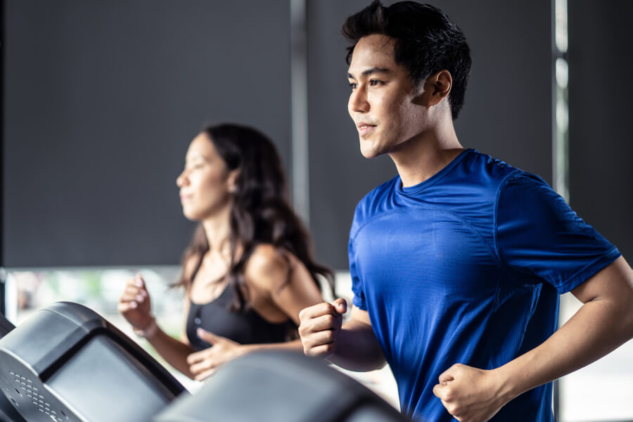 lịch tập Gym trong tuần