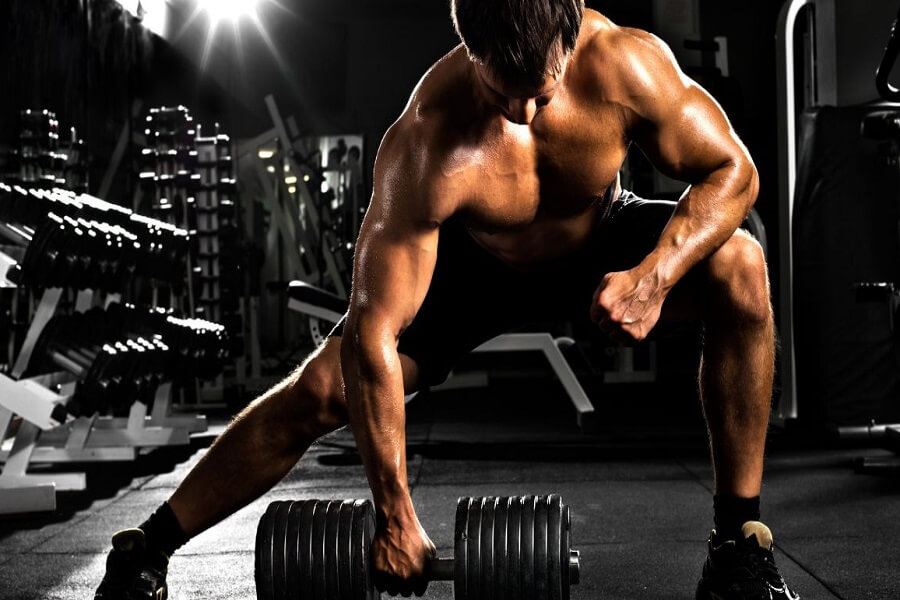 lịch tập gym 5 ngày 1 tuần cho nam