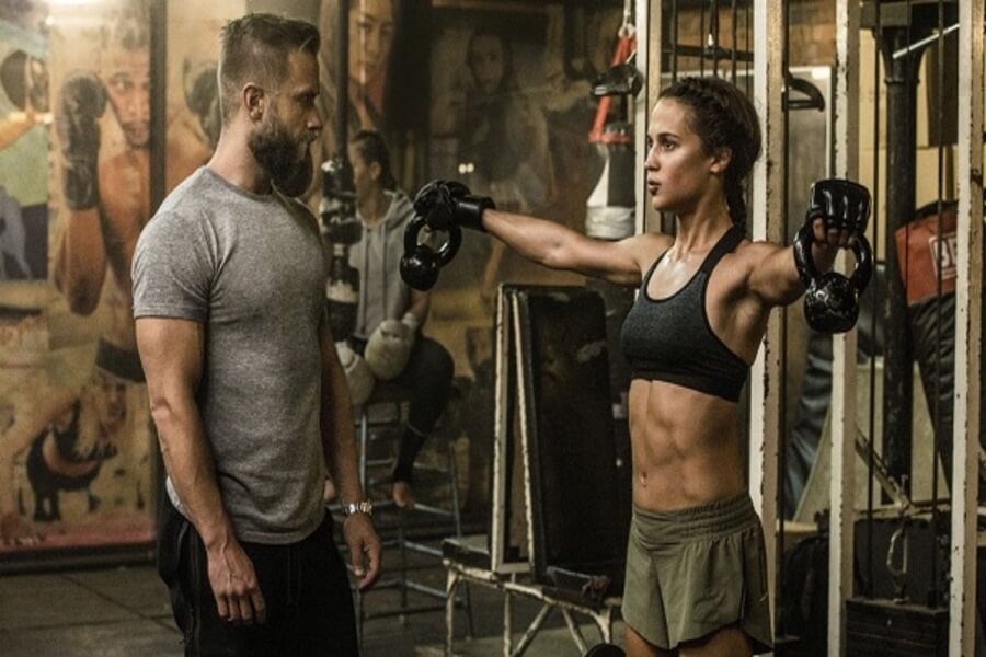 lịch tập Gym 6 buổi