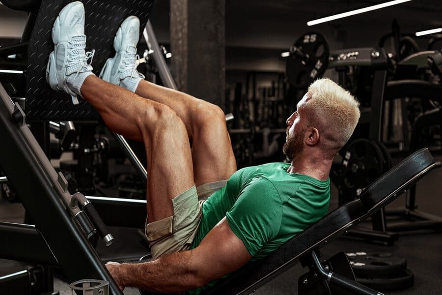 lịch tập gym 7 ngày 1 tuần cho nam