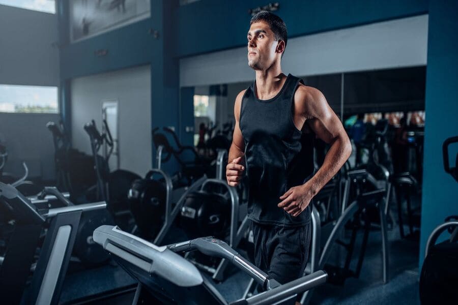 lịch tập gym 7 ngày 1 tuần cho nam