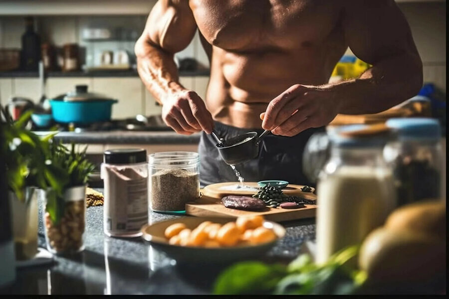 lịch tập gym cho nam 6 ngày