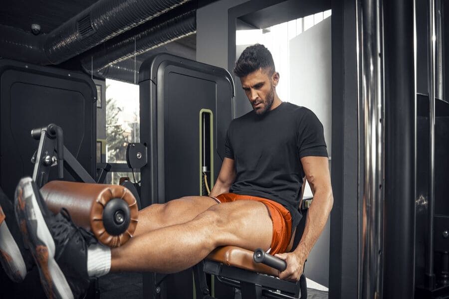 lịch tập gym cho người gầy