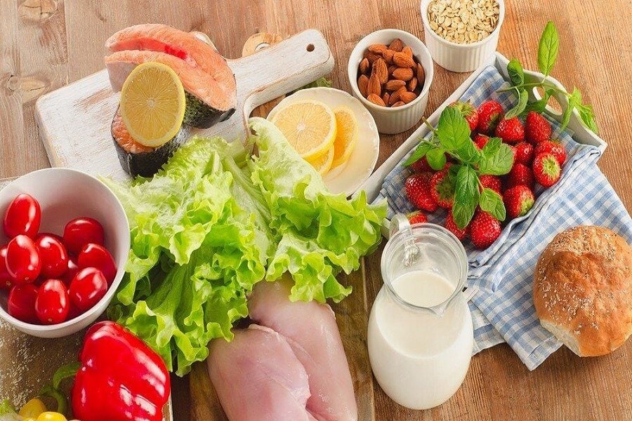 lịch tập gym cho người gầy nữ