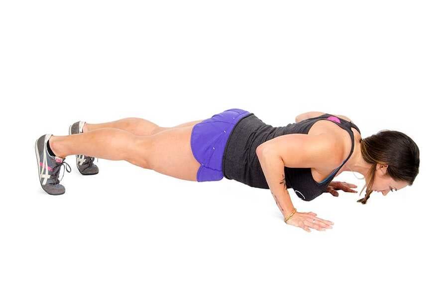 lịch tập gym cho nữ tăng vòng 1 và 3