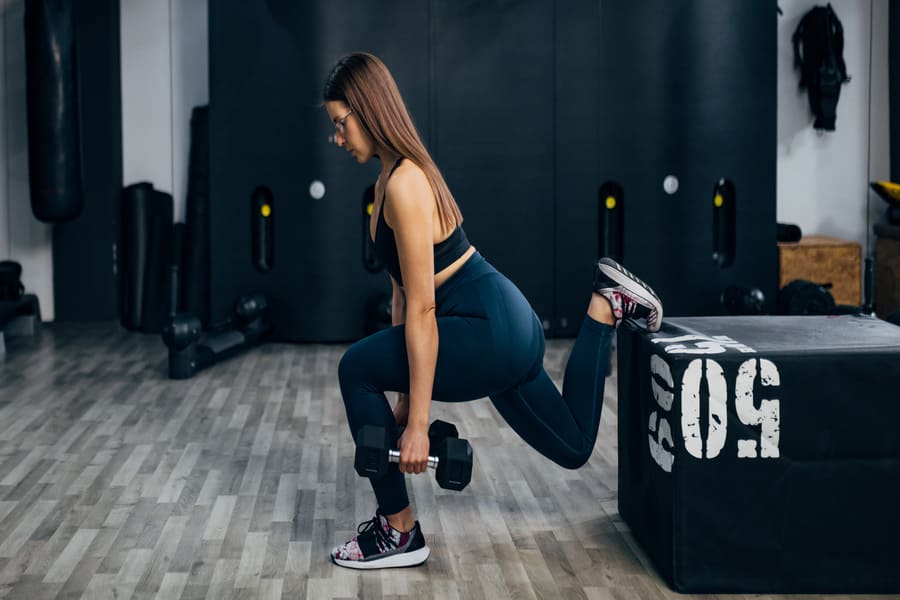 lịch tập gym cho nữ tăng vòng 1 và 3