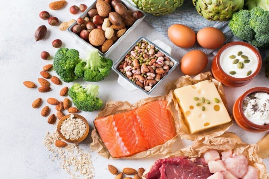 lịch tập gym cho nữ tăng vòng 1 và 3