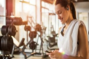 lịch trình tập gym